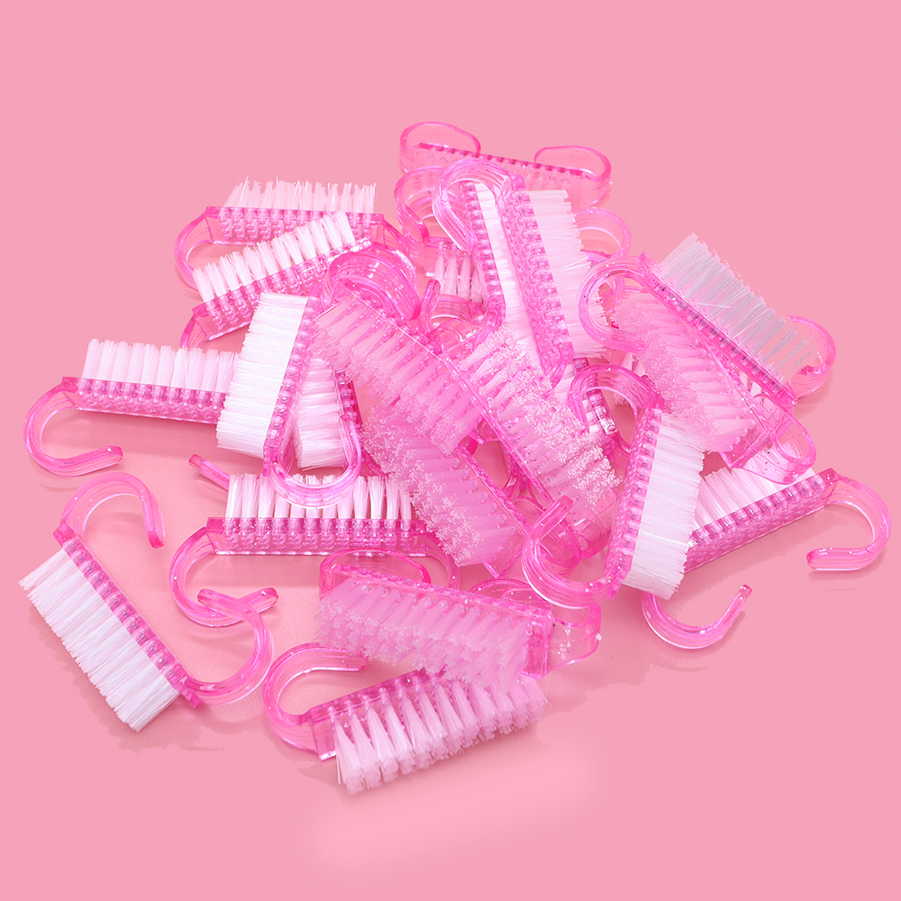 Blush Brush Kabuki - 10/30 szt. Akrylowe pędzle do zdobienia