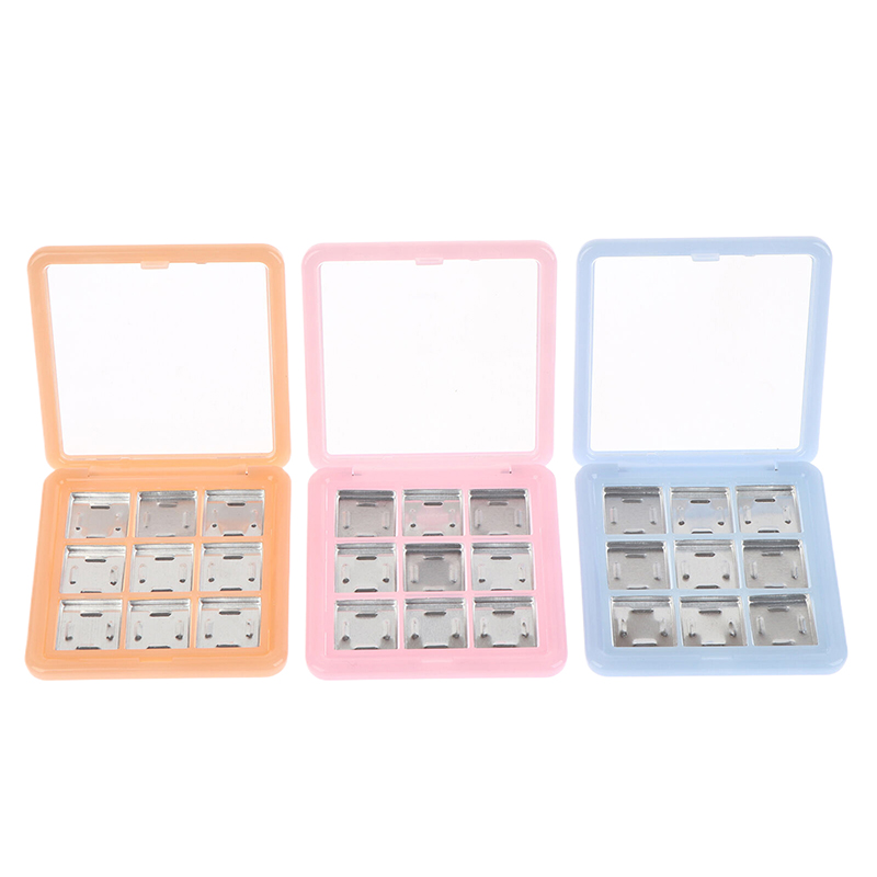 Eyeshadow Palette - Paleta na cienie do powiek z