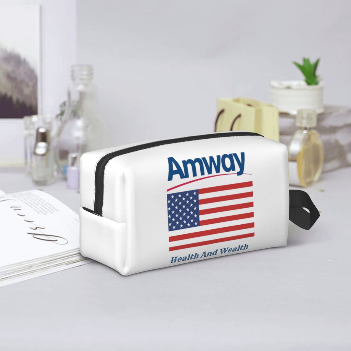 Beauty Makeup Usa - Amway USA Kosmetyczka Organizer na Kosmetyki