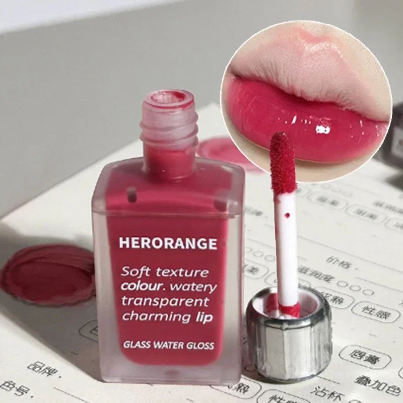 Beauty Juice Makeup - Sok owocowy połysk lustrzany błyszczyk do