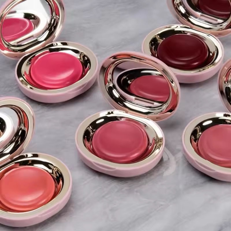 Beauty Rose Makeup - Modny, rzadki róż do policzków w