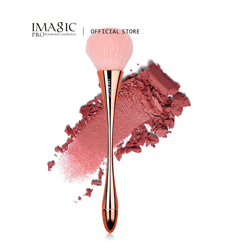 Beauty Rose Makeup - IMAGIC makijaż pojedynczy pędzel do różu