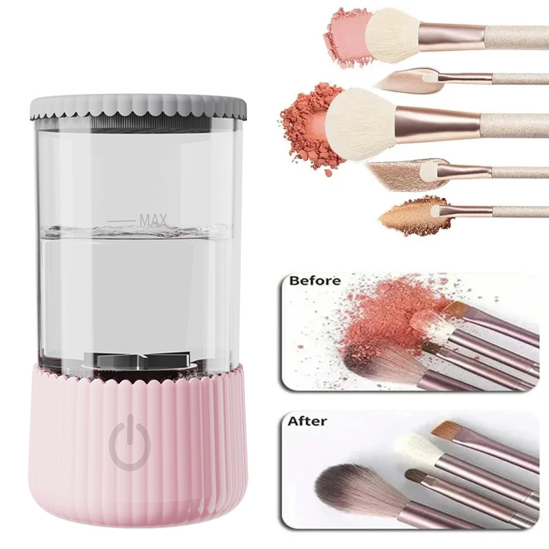Beauty Makeup Tools Use - Elektryczny pędzel do makijażu 3 w