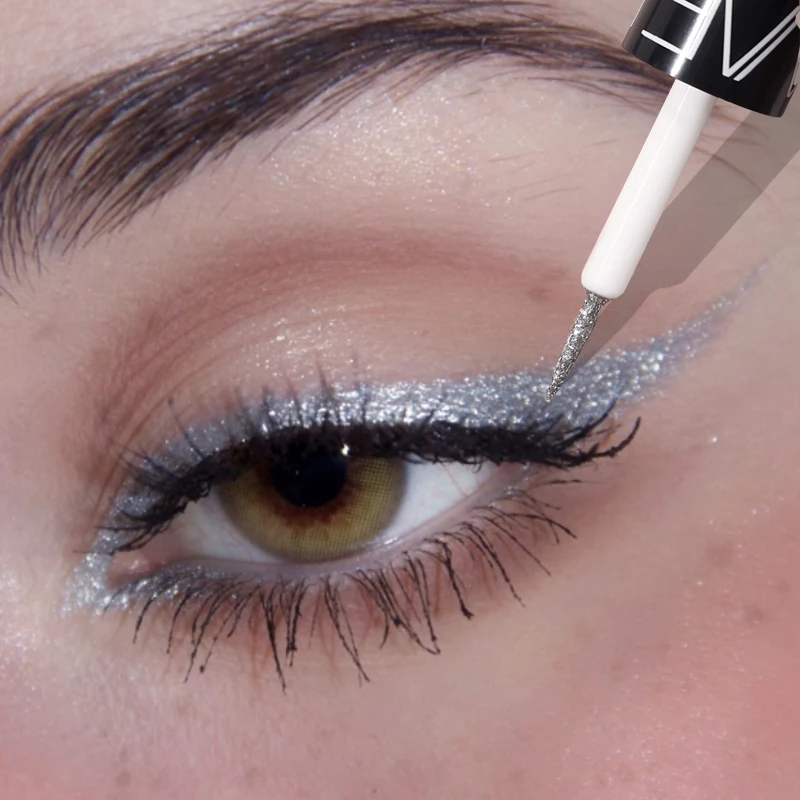 Beauty Rose Makeup - 5 sztuk/zestaw błyszczące kredki do oczu