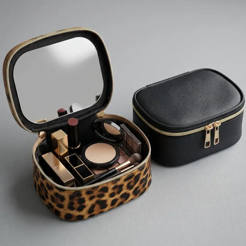 Beauty Makeup Women - Nowa kosmetyczka z lustrem na rok