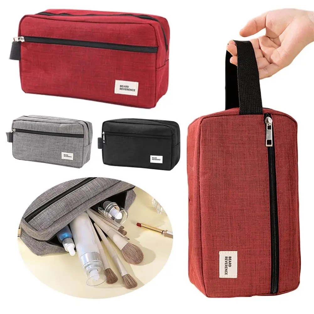 Makeup Beauty Necessaire - Męska kosmetyczka podróżna Damska kosmetyczka wodoodporna