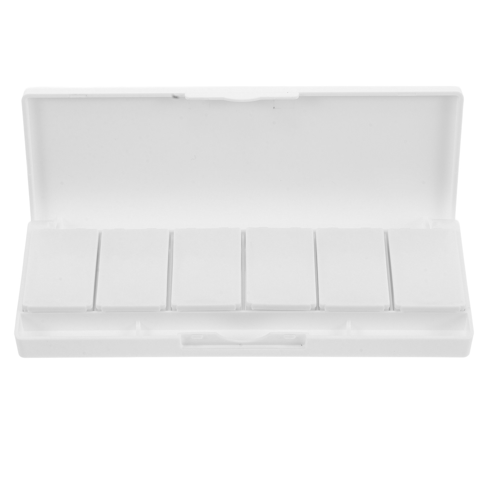Eyeshadow Palette - 6-przegródkowa pusta paleta do makijażu z