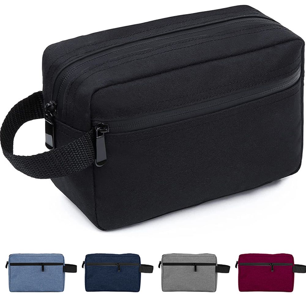 Makeup Beauty Necessaire - Podróżna męska torba na przybory toaletowe,