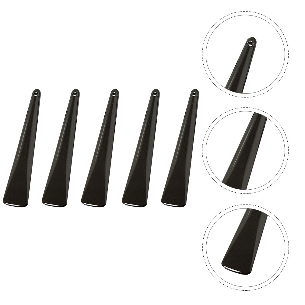 Beauty Makeup Tools Use - 5 szt. Łyżeczka do maseczek do