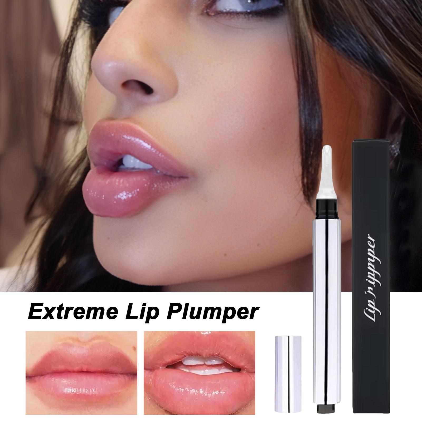 Beauty Makeup Women - Baza pod makijaż powiększająca usta, olejek