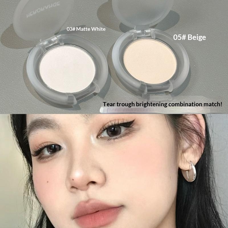 Eyeshadow Palette - HERORANGE Matowa Paleta Cieni do Powiek