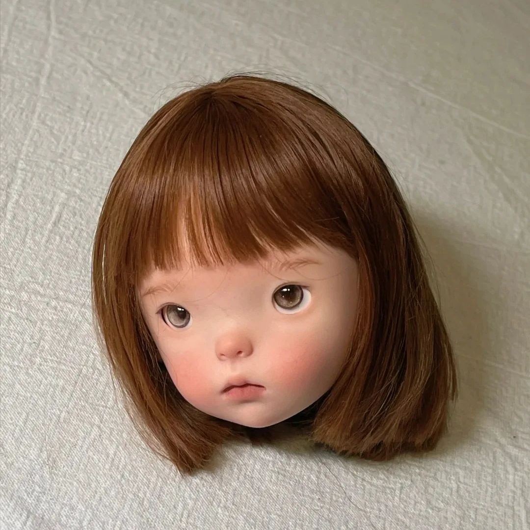 Just Beauty Makeup - 2026 Nowa Głowa Lalki BJD SD