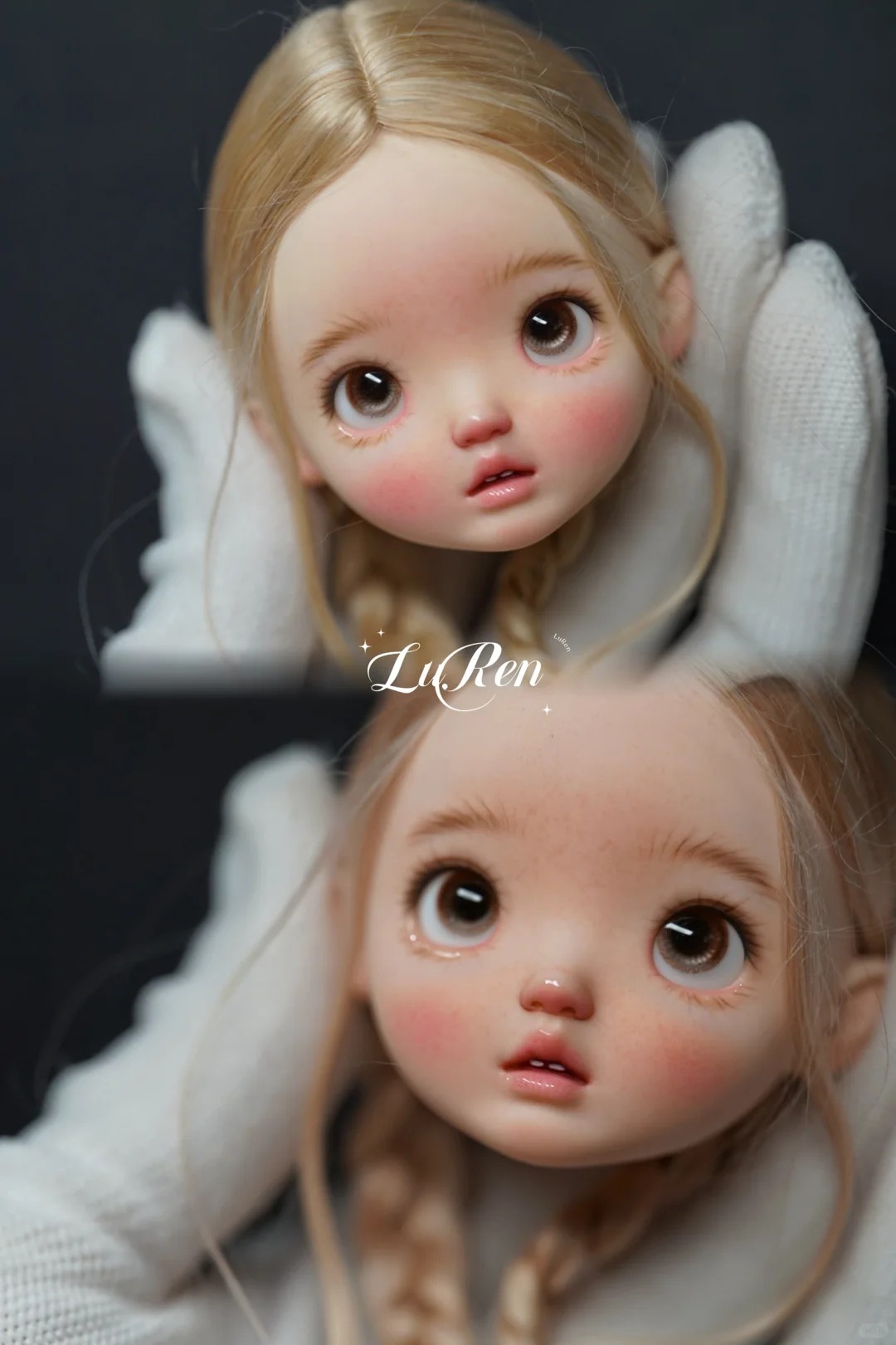 Just Beauty Makeup - Lalka SD BJD 1/6 doudou nimo
