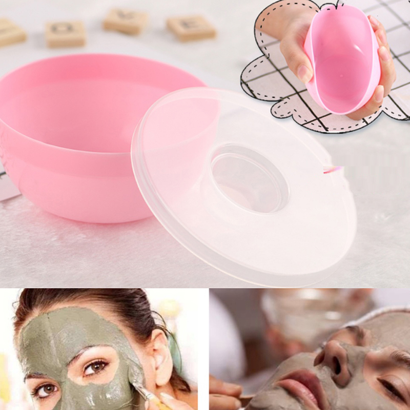 Beauty Makeup Bar - Nowy Zestaw do Masek: Szczoteczka do