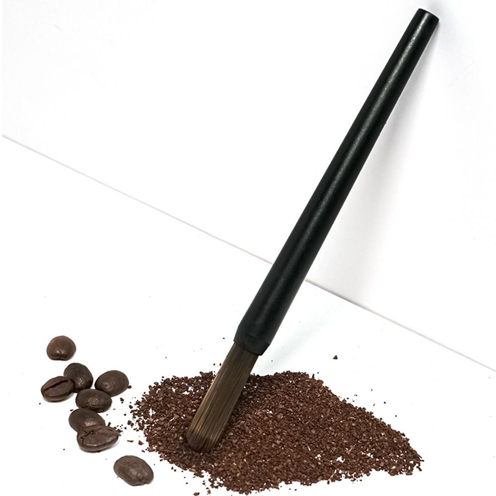 Blush Brush Kabuki - Szczotka do czyszczenia kawy w proszku