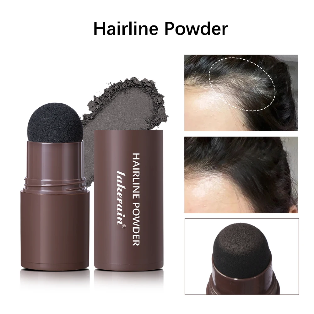 Concealer Full Coverage - Wodoodporny korektor do linii włosów i