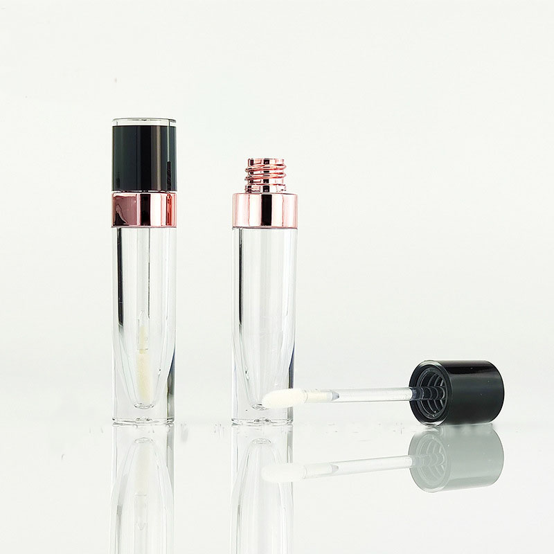 Beauty Rose Makeup - 50 sztuk 5ML pusta przezroczysta butelka