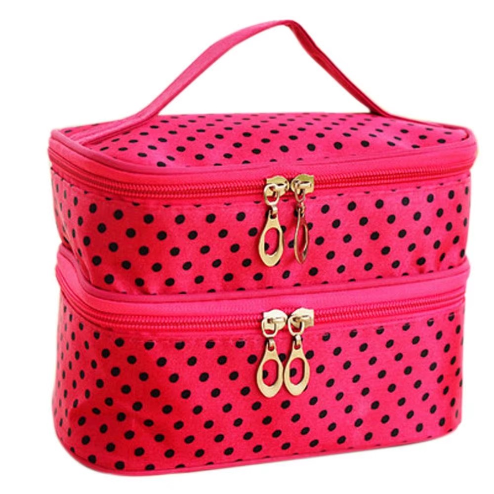 Makeup Beauty Necessaire - Zestaw kosmetyków Podróżne akcesoria Kosmetyczka dla