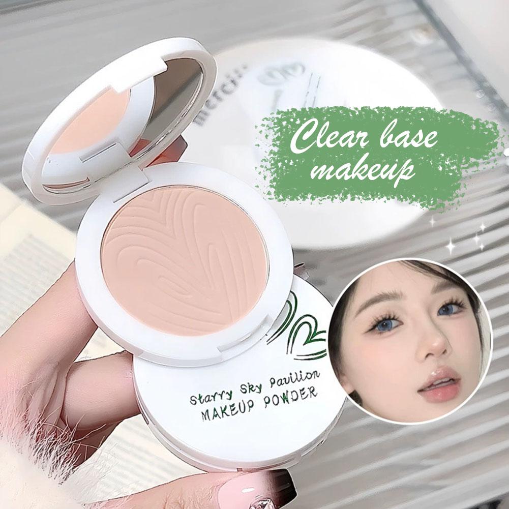 Concealer Full Coverage - Puder w kompakcie Oil Control Soft