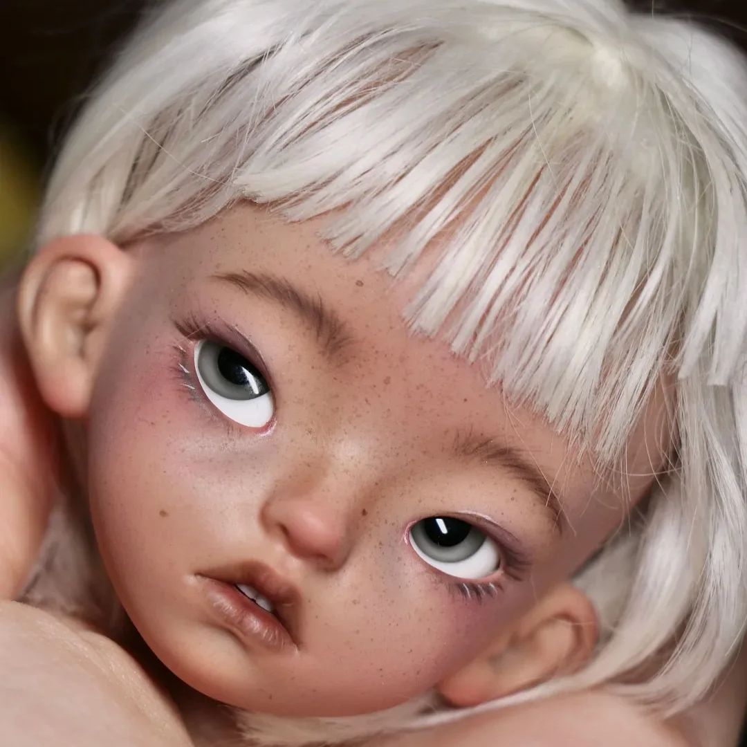 Just Beauty Makeup - Nowa lalka SD BJD 1/6 bailu,