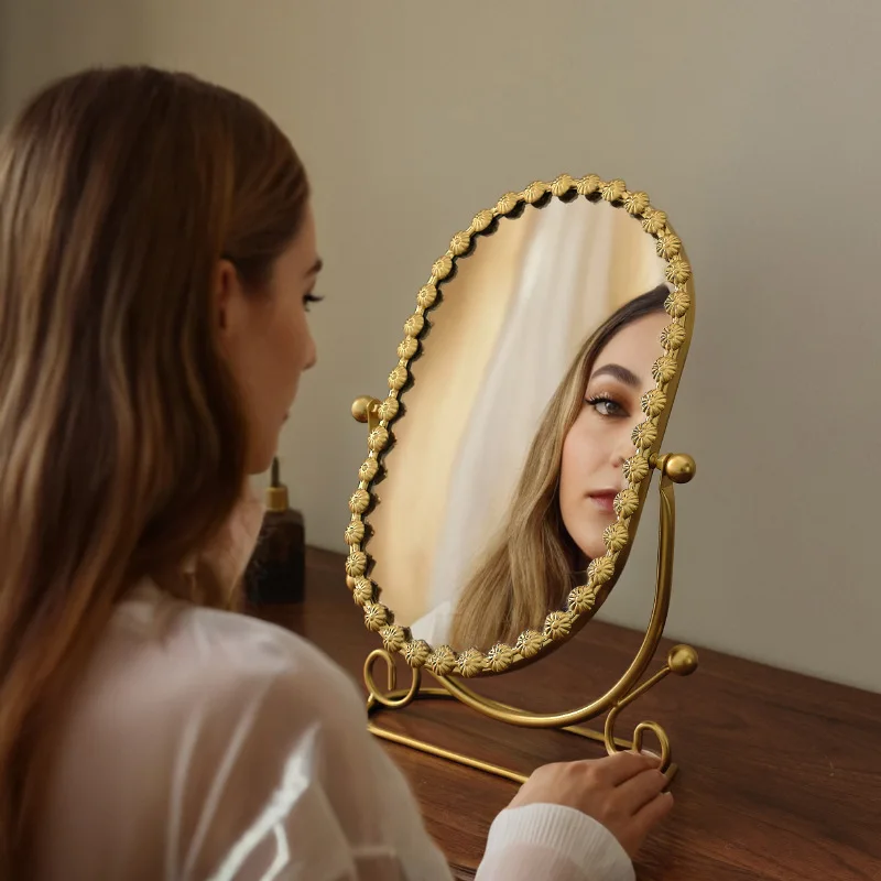 Beauty Makeup Hd - Lusterko do makijażu do domu, sypialni,