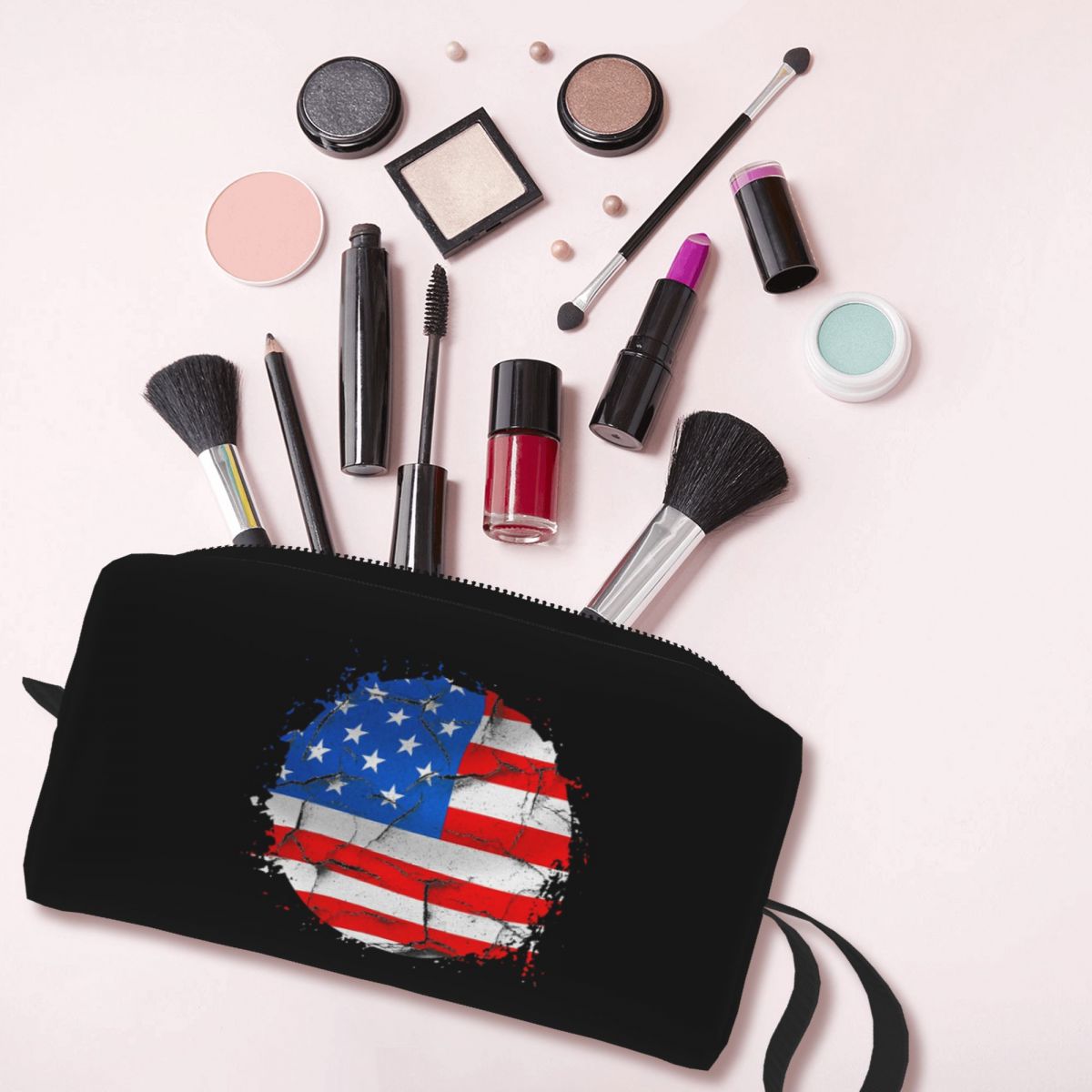 USA Ameryka Flaga Amerykańska  – Beauty Makeup Usa recenzja i cena