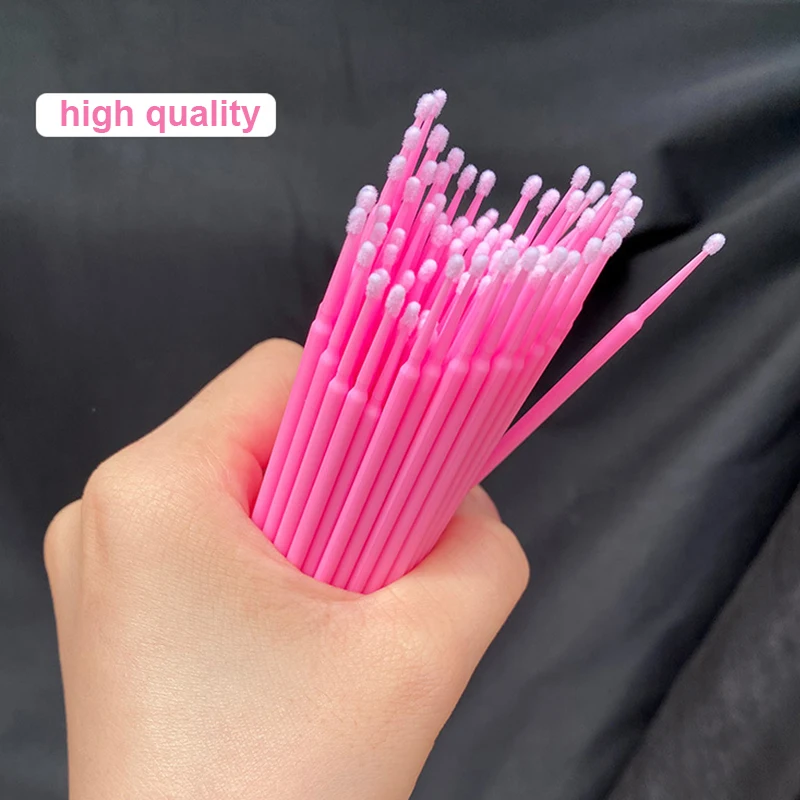 100 szt. Miękkich, jednorazowy – Beauty Makeup Women recenzja i cena
