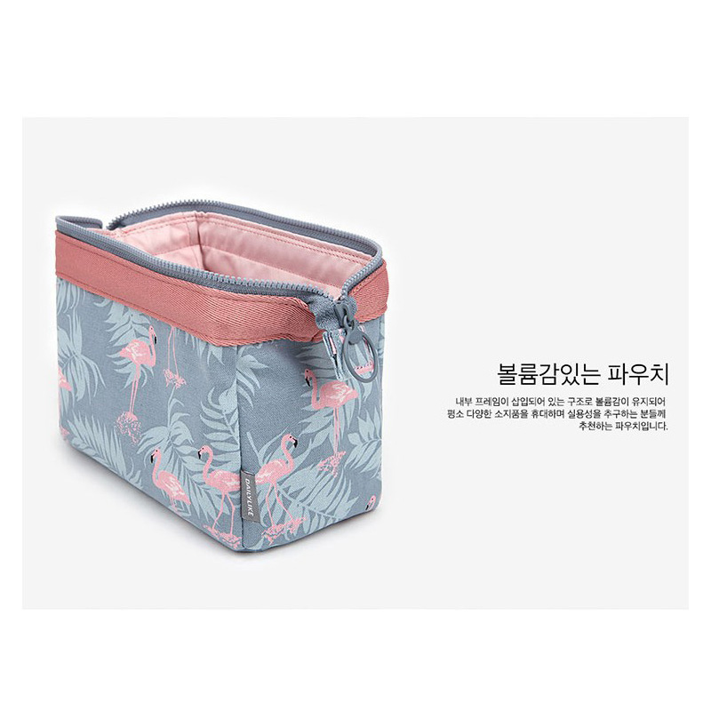 Nowa, modna, wodoodporna kosme – Makeup Beauty Necessaire recenzja i cena