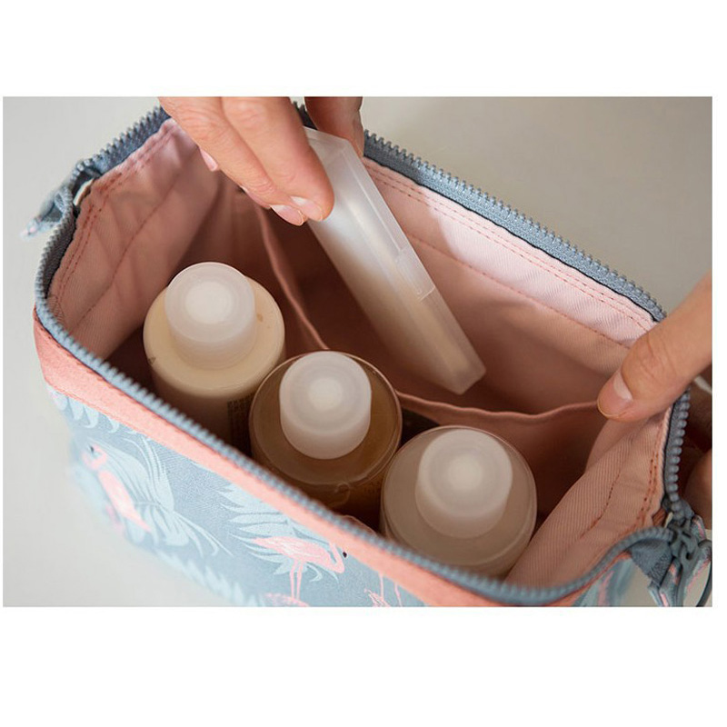 Nowa, modna, wodoodporna kosme – Makeup Beauty Necessaire recenzja i cena