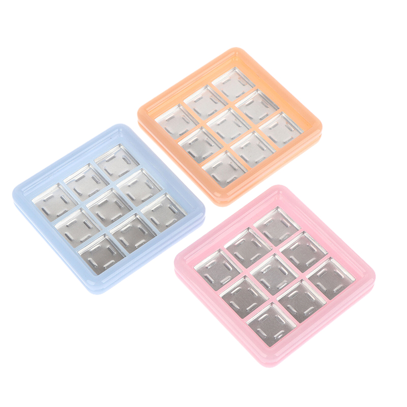 Paleta na cienie do powiek z 9 – Eyeshadow Palette recenzja i cena