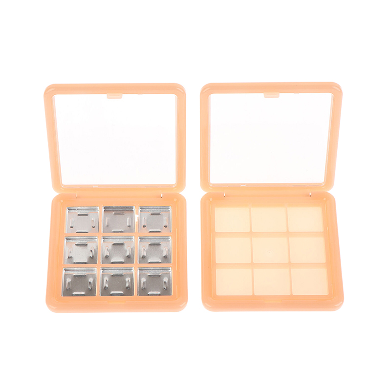 Paleta na cienie do powiek z 9 – Eyeshadow Palette recenzja i cena