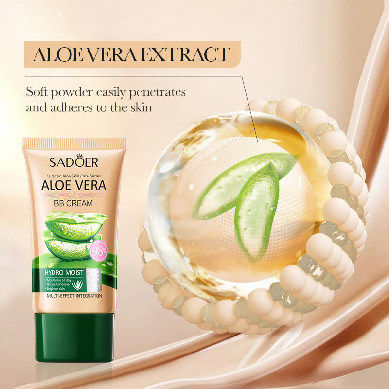 40g Aloe Vera Concealer Bb Cre – Concealer Full Coverage recenzja i cena