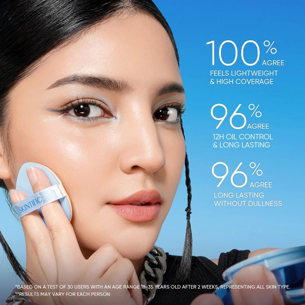 Koreański aksamitny matujący p – Concealer Full Coverage recenzja i cena