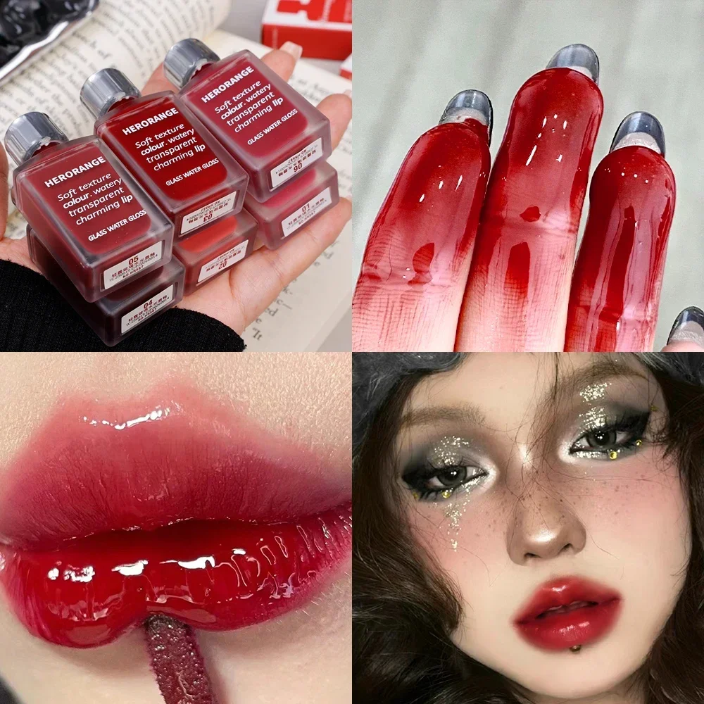 Sok owocowy połysk lustrzany b – Beauty Juice Makeup recenzja i cena