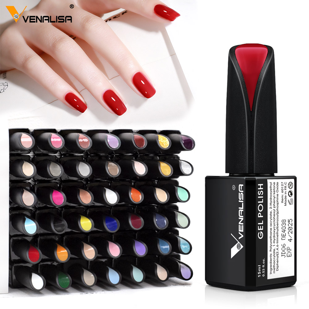 Venalisa Gel Polish 15ml Silky – Concealer Full Coverage recenzja i cena