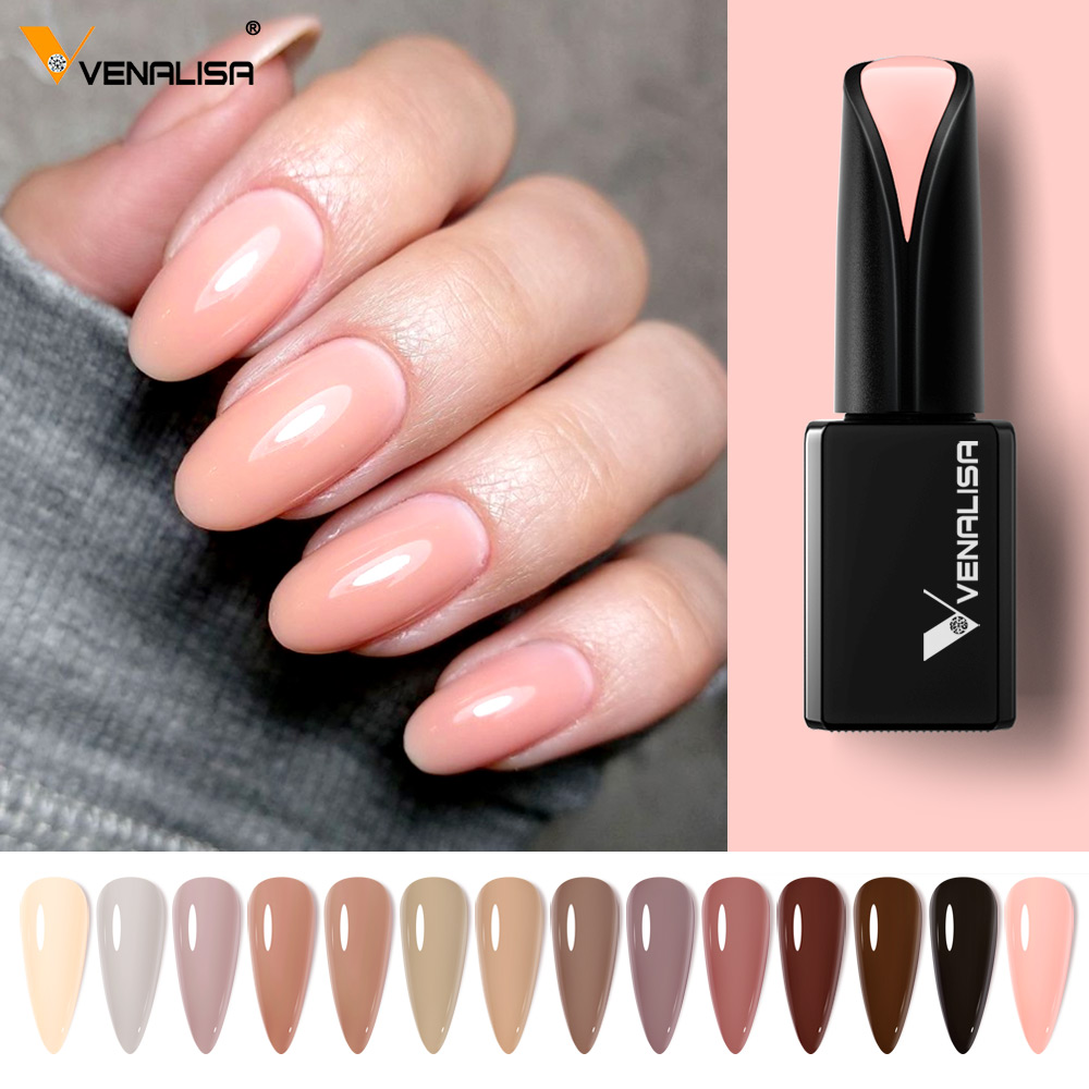 Venalisa Gel Polish 15ml Silky – Concealer Full Coverage recenzja i cena