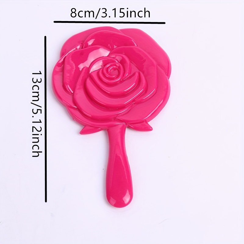 Retro Rose Małe Lustro Przenoś – Beauty Rose Makeup recenzja i cena