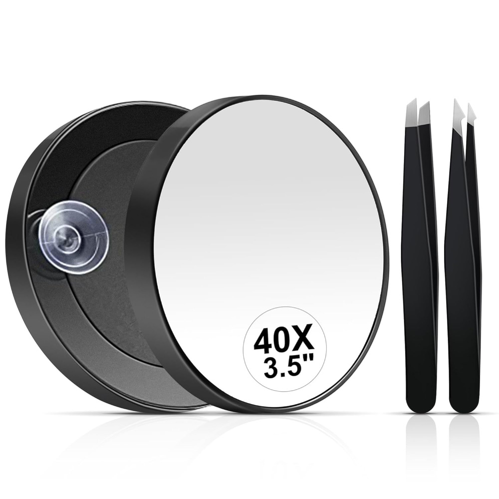 Kompaktowe ręczne lusterko pow – Beauty Makeup Hd recenzja i cena