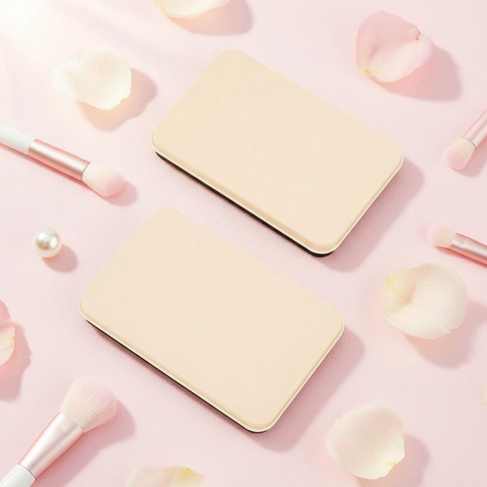 Pusta Paleta do Cieni do Powie – Eyeshadow Palette recenzja i cena