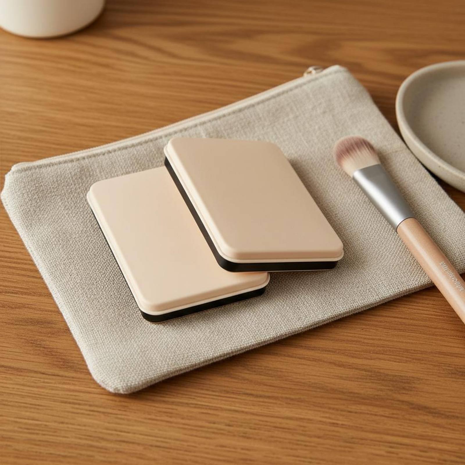 Pusta Paleta do Cieni do Powie – Eyeshadow Palette recenzja i cena