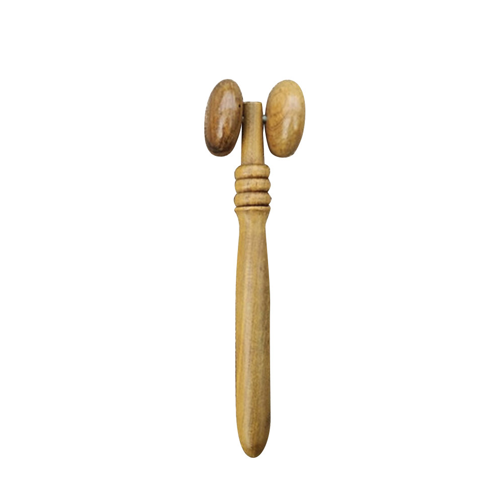 1 szt. Drewniany masażer do tw – Face Massager recenzja i cena