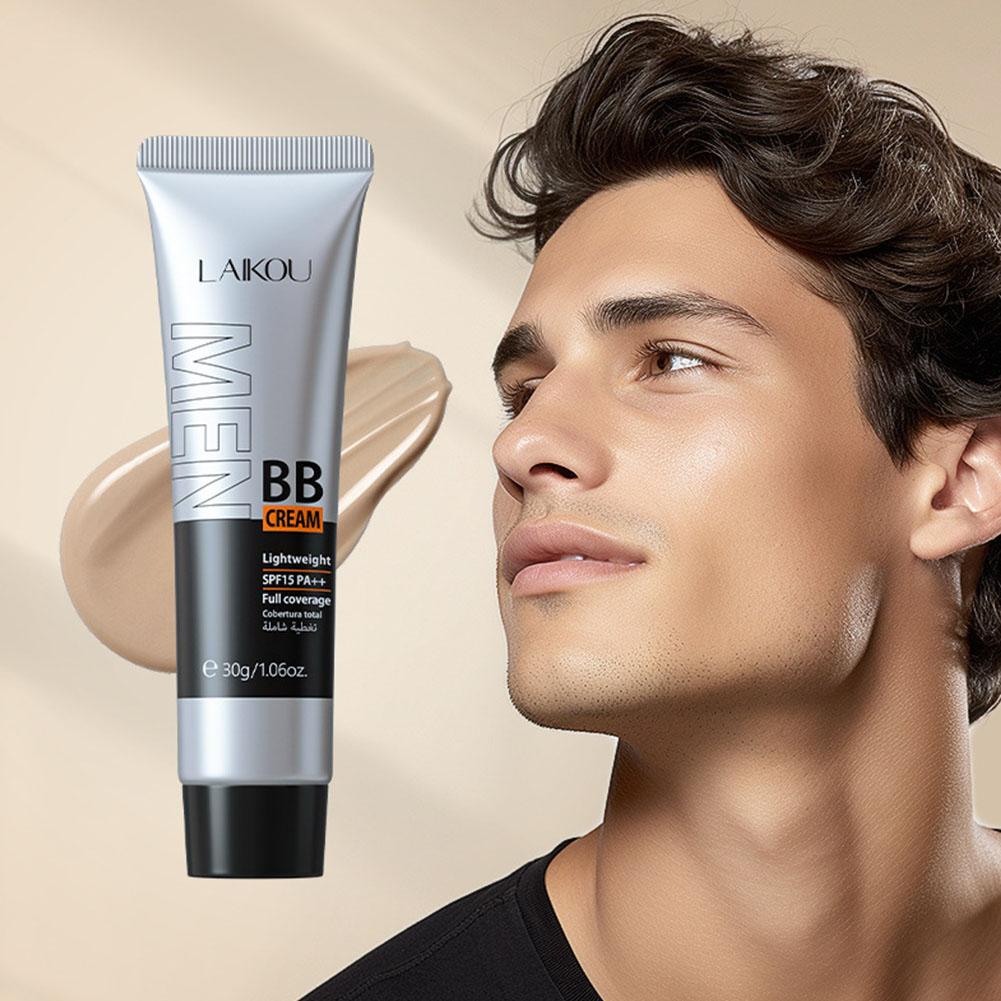 Męski krem BB pełne krycie dłu – Concealer Full Coverage recenzja i cena