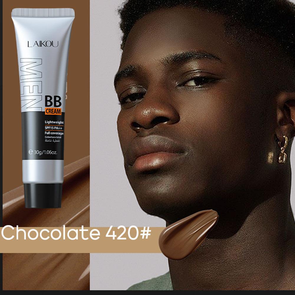 Męski krem BB pełne krycie dłu – Concealer Full Coverage recenzja i cena