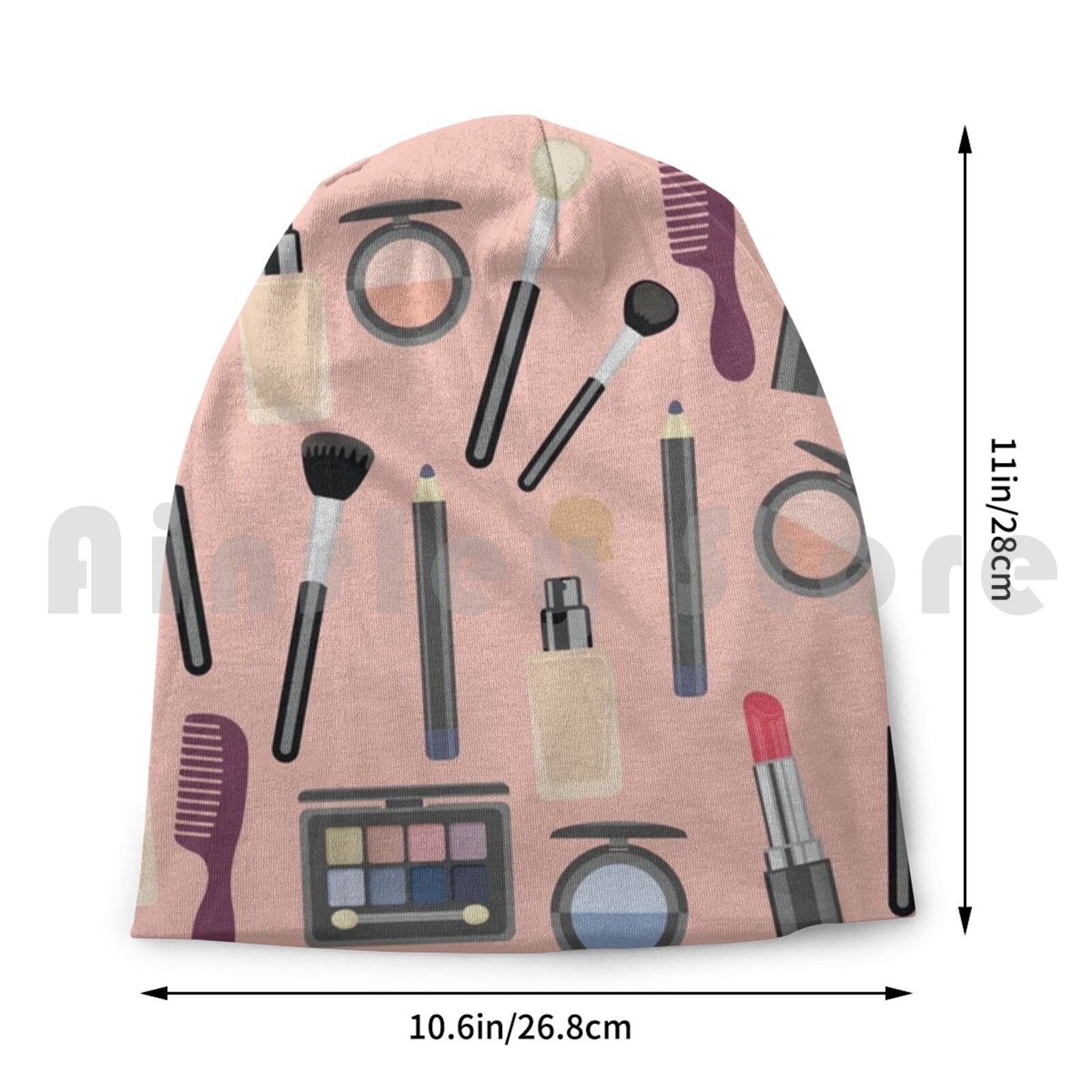 Zestaw do makijażu Czapki typu – Beauty Makeup Vector recenzja i cena