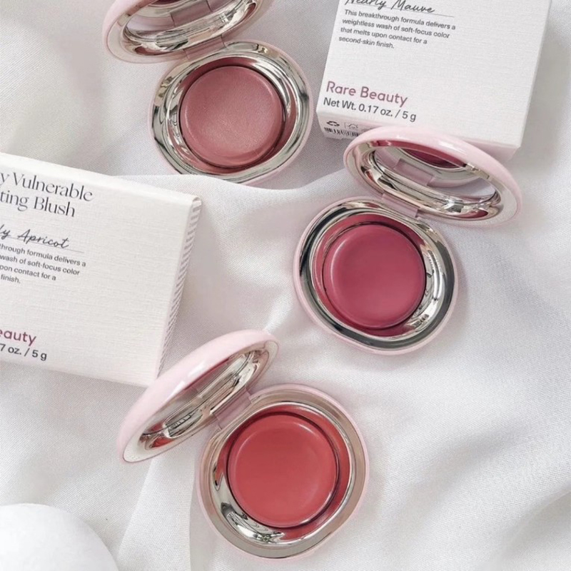 Modny, rzadki róż do policzków – Beauty Rose Makeup recenzja i cena