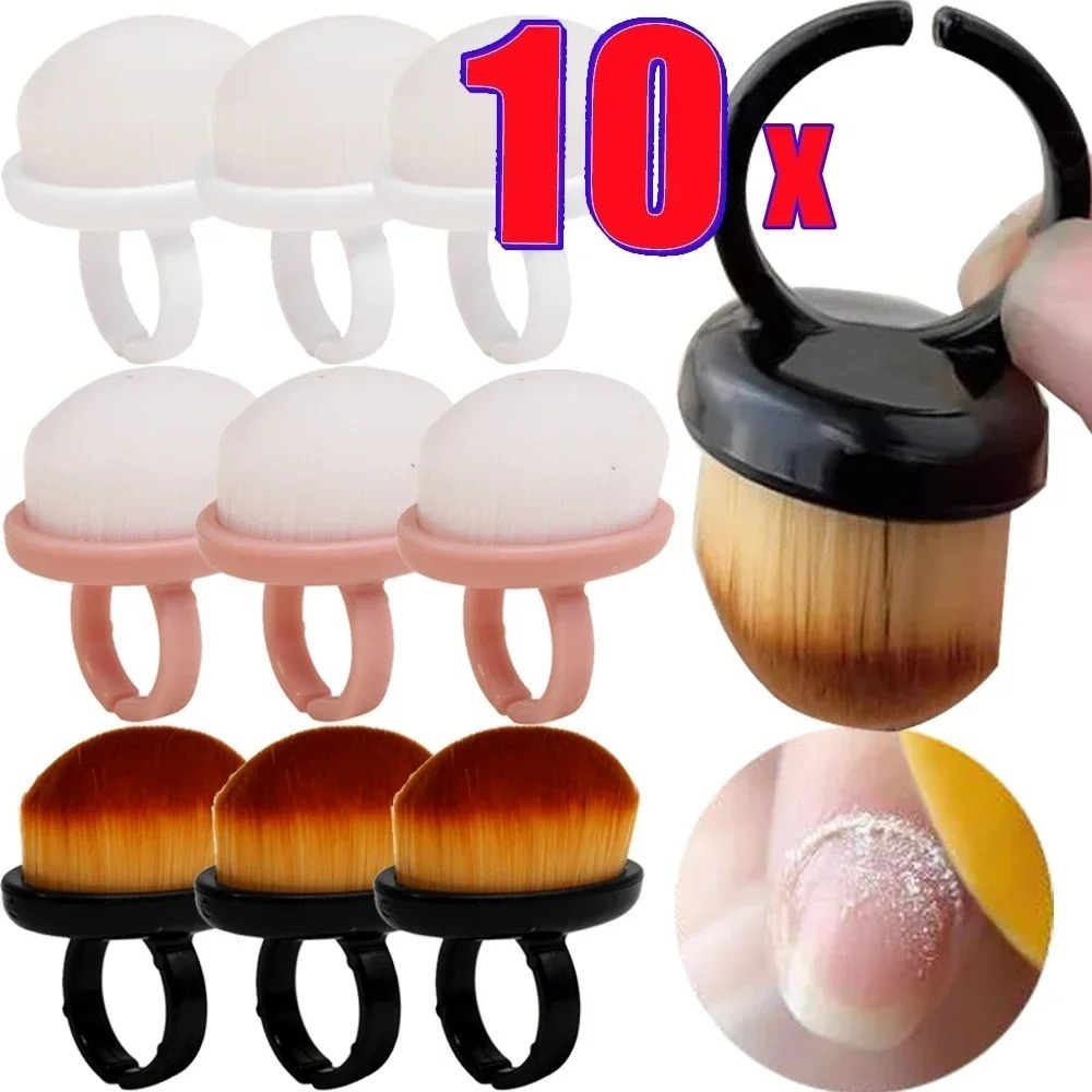 1/10 szt. Profesjonalny, delik – Blush Brush Kabuki recenzja i cena