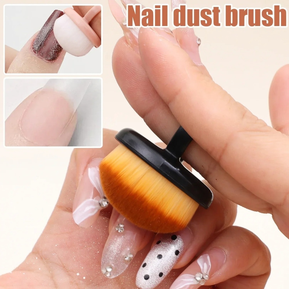 1/10 szt. Profesjonalny, delik – Blush Brush Kabuki recenzja i cena