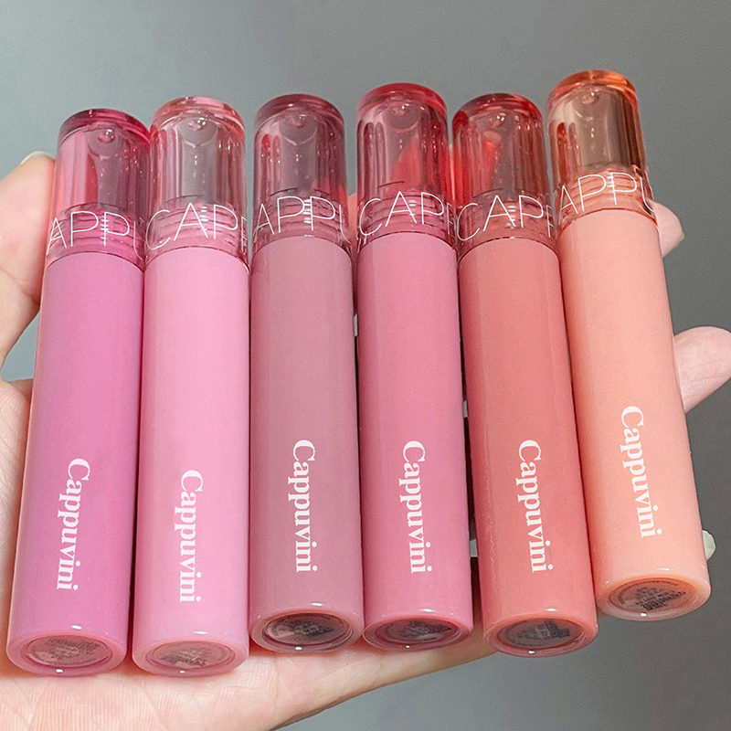 Beauty Juice Lip Glaze Gummy J – Beauty Juice Makeup recenzja i cena