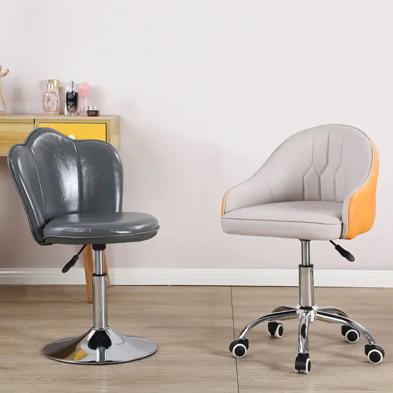 Krzesło obrotowe z podnośnikie – Beauty Makeup Bar recenzja i cena
