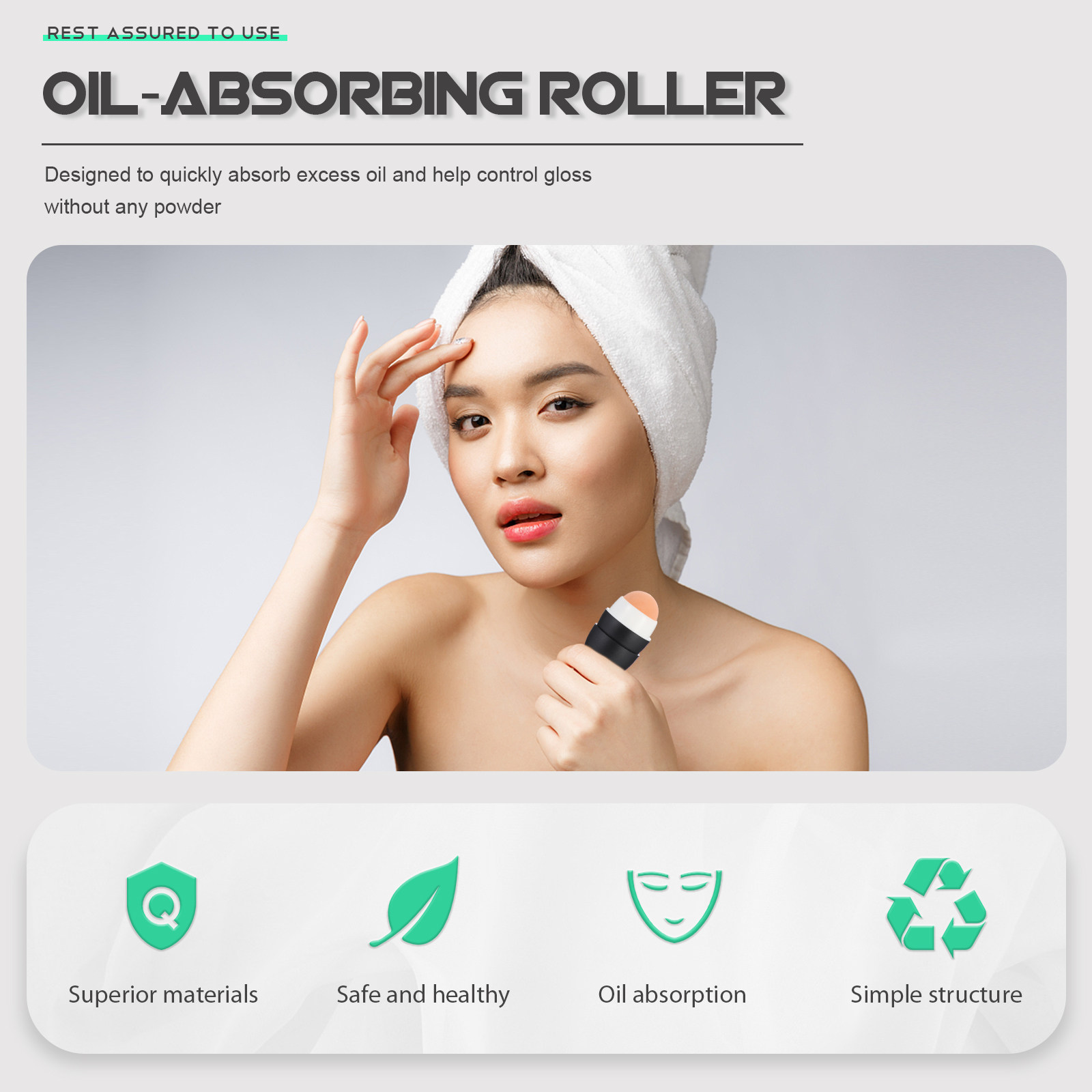 Wałek do pielęgnacji skóry twa – Face Massager recenzja i cena
